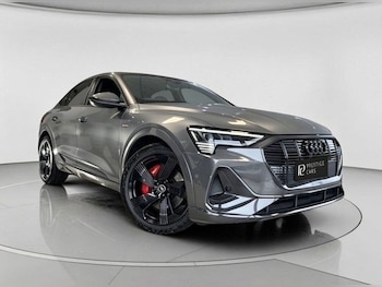 Used Audi e-tron 2021 for sale - 79462088: Photo