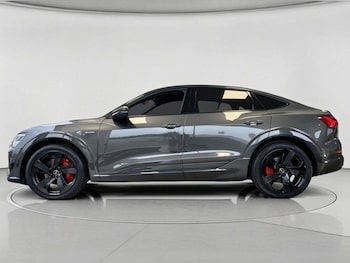 Used Audi e-tron 2021 for sale - 79462088: Photo