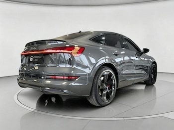 Used Audi e-tron 2021 for sale - 79462088: Photo