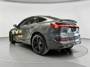 Used Audi e-tron 2021 for sale - 79462088: Photo
