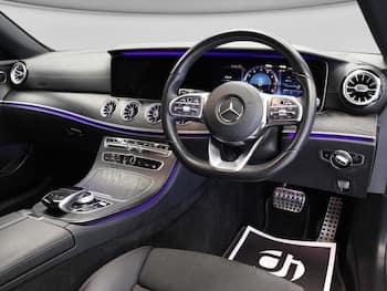 Used Mercedes-Benz E Class 2021 for sale - 79675597: Photo
