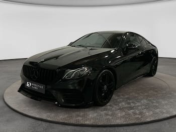 Used Mercedes-Benz E Class 2021 for sale - 79675597: Photo
