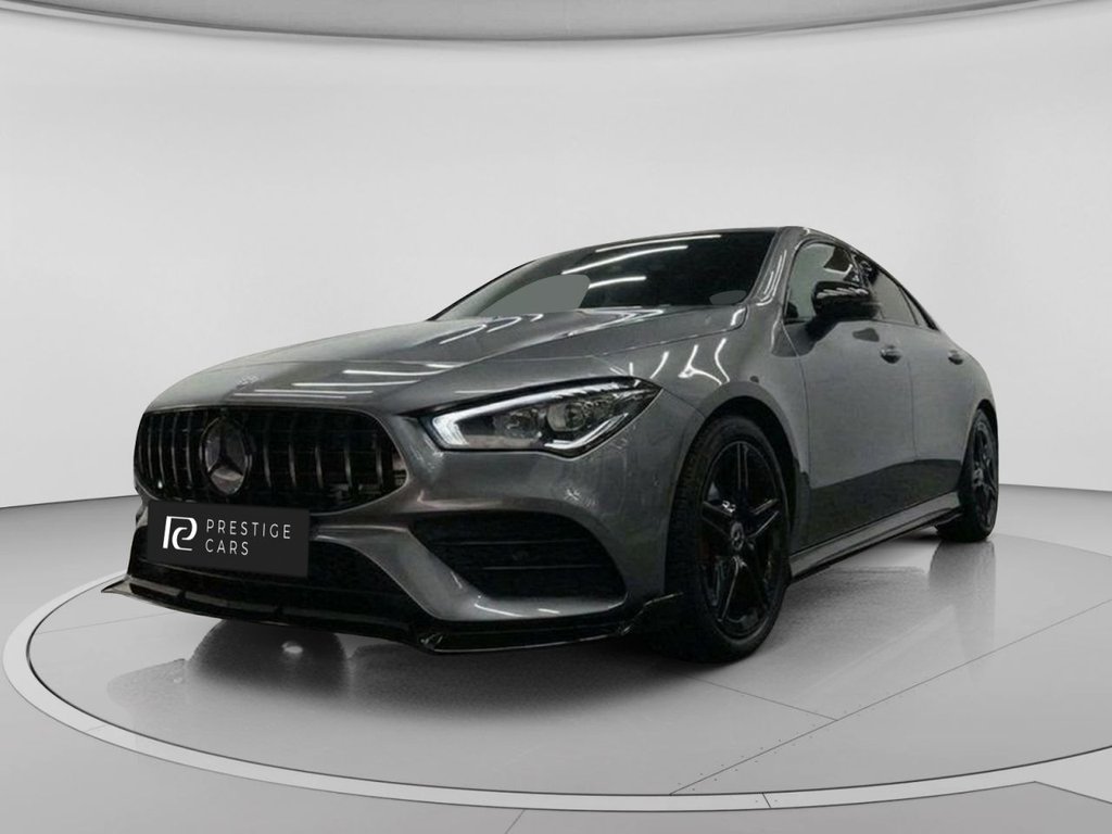 Used Mercedes-Benz CLA 2022 for sale - 78186796: Photo 3