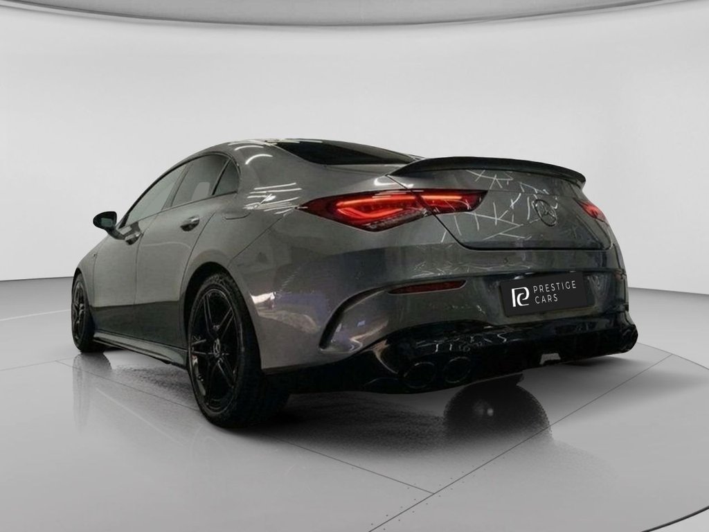 Used Mercedes-Benz CLA 2022 for sale - 78186796: Photo 4