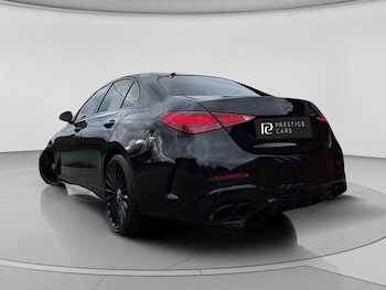 Used Mercedes-Benz C Class 2024 for sale - 77991383: Photo