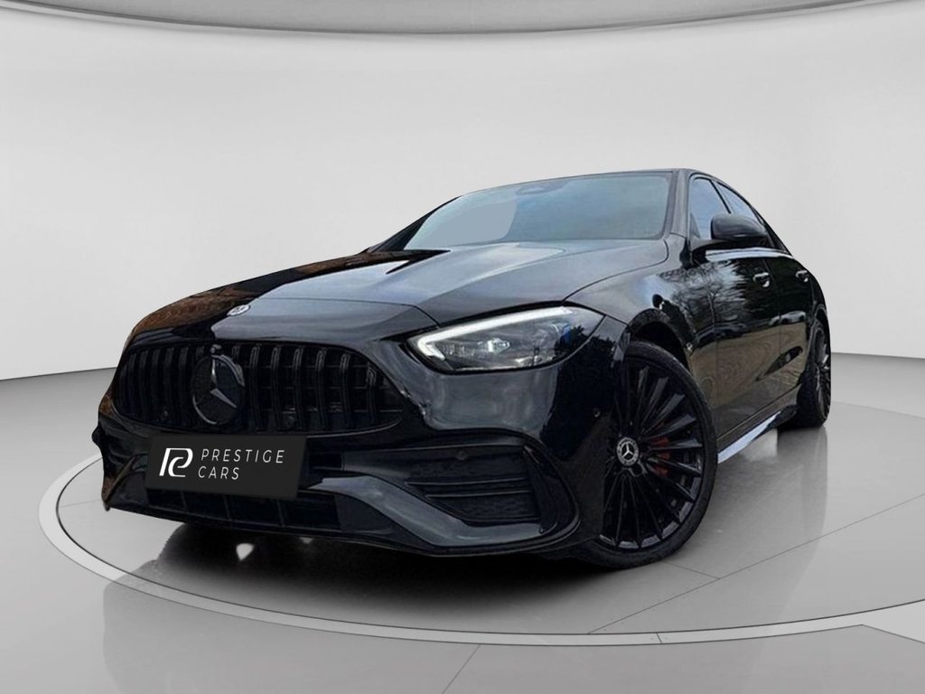 Used Mercedes-Benz C Class 2024 for sale - 77991383: Photo 3