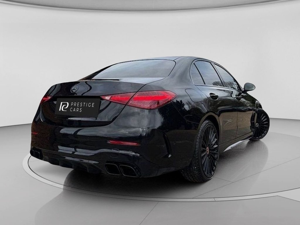 Used Mercedes-Benz C Class 2024 for sale - 77991383: Photo 4