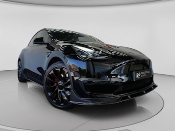 Tesla Model Y feature image