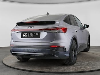 Used Audi Q4 e-tron 2023 for sale - 79350552: Photo