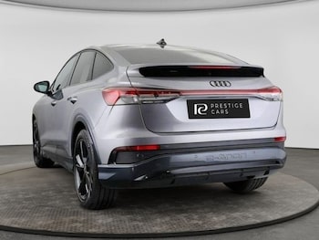 Used Audi Q4 e-tron 2023 for sale - 79350552: Photo