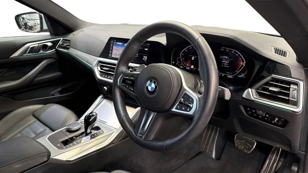 Used BMW 4 Series 2023 for sale - 77734594: Photo 9