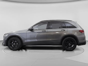 Used Mercedes-Benz GLC 2022 for sale - 78350319: Photo