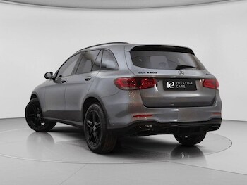 Used Mercedes-Benz GLC 2021 for sale - 78488083: Photo