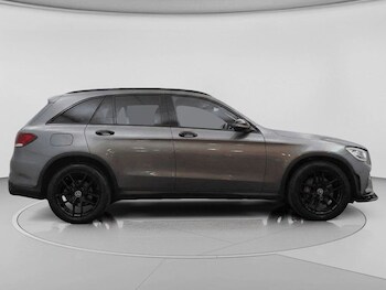 Used Mercedes-Benz GLC 2021 for sale - 78488083: Photo