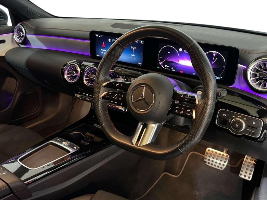 Used Mercedes-Benz CLA 2023 for sale - 77692623: Photo 2