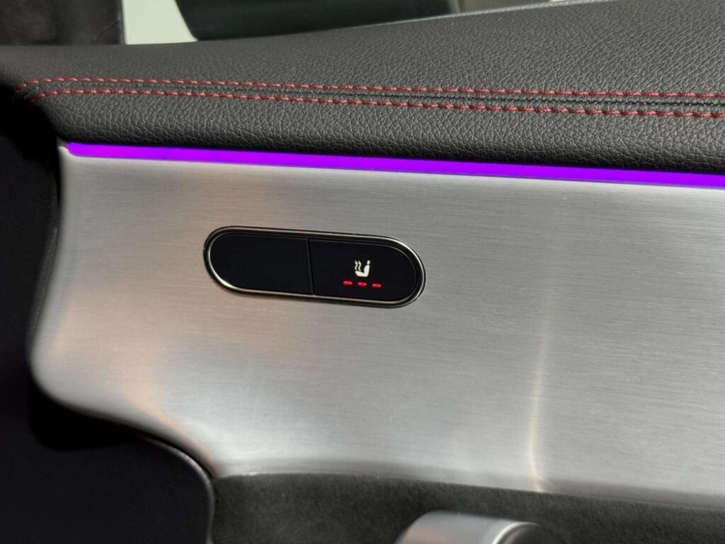 Used Mercedes-Benz CLA 2023 for sale - 77692623: Photo 8