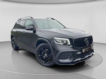 2023 (73) - 1.3 GLB200 MHEV AMG Line (Executive) SUV 5dr Petrol Hybrid 7G-DCT Euro 6 (s