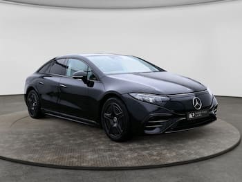 Used Mercedes-Benz EQS 2022 for sale - 79871590: Photo