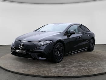 Used Mercedes-Benz EQS 2022 for sale - 79871590: Photo
