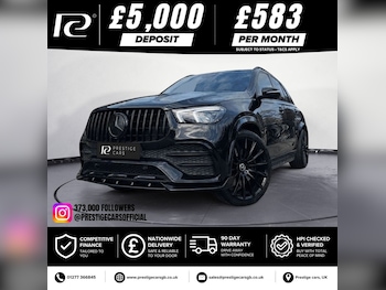 Used Mercedes-Benz GLE 2023 for sale - 78931324: Photo