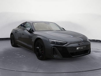 Used Audi e-tron GT 2024 for sale - 79245233: Photo
