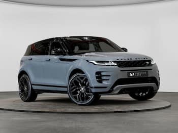 Used Land Rover Range Rover Evoque 2021 for sale - 79523187: Photo