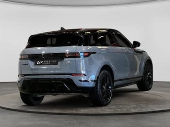 Used Land Rover Range Rover Evoque 2021 for sale - 79523187: Photo