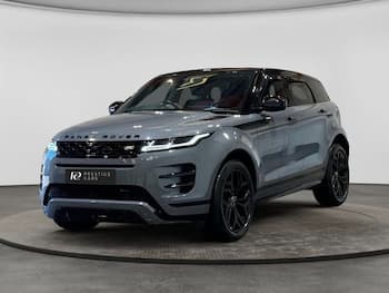 Used Land Rover Range Rover Evoque 2021 for sale - 79523187: Photo