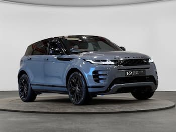 Used Land Rover Range Rover Evoque 2021 for sale - 79523187: Photo