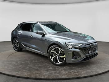 Used Audi Q8 2024 for sale - 79686506: Photo