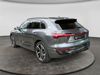 Used Audi Q8 2024 for sale - 79686506: Photo