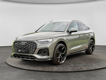 Used Audi Q5 2021 for sale - 79269841: Photo