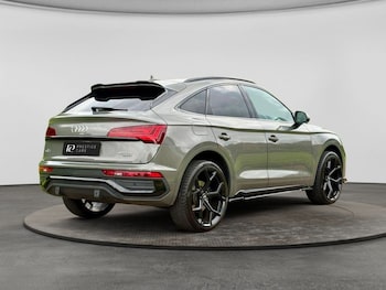 Used Audi Q5 2021 for sale - 79269841: Photo