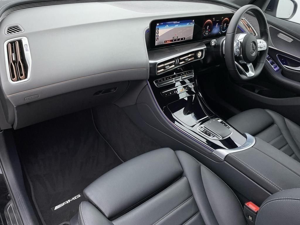 Used Mercedes-Benz EQC 2023 for sale - 77692717: Photo 6