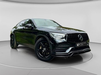 Used Mercedes-Benz GLC 2021 for sale - 78544419: Photo