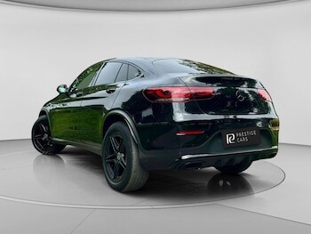Used Mercedes-Benz GLC 2021 for sale - 78544419: Photo