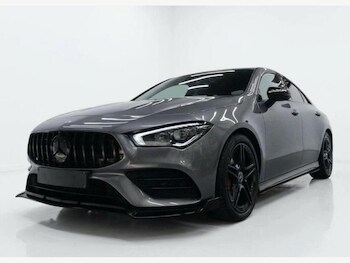 Used Mercedes-Benz CLA 2022 for sale - 77920050: Photo