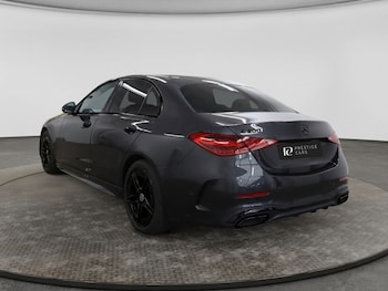 Used Mercedes-Benz C Class 2025 for sale - 79599376: Photo