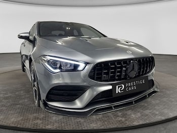 Used Mercedes-Benz CLA 2022 for sale - 79462317: Photo