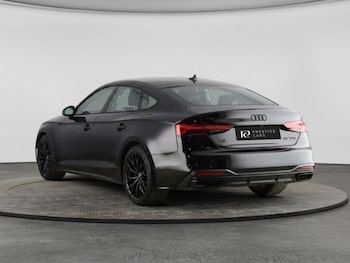 Used Audi A5 2023 for sale - 79470496: Photo