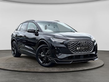Used Audi Q4 e-tron 2021 for sale - 79350538: Photo