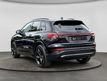 Used Audi Q4 e-tron 2021 for sale - 79350538: Photo