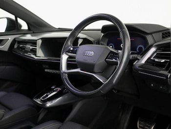 Used Audi Q4 e-tron 2021 for sale - 79350538: Photo
