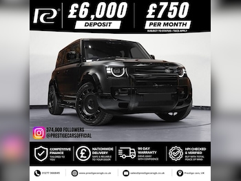 Used Land Rover Defender 2024 for sale - 78975126: Photo