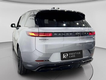 Used Land Rover Range Rover Sport 2022 for sale - 78431098: Photo