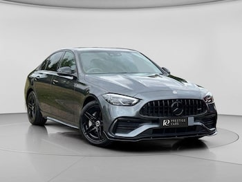 Mercedes-Benz C Class feature image