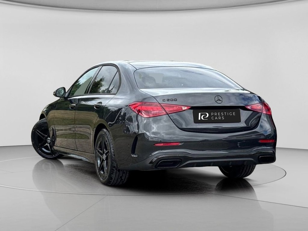 Used Mercedes-Benz C Class 2023 for sale - 78102761: Photo 2