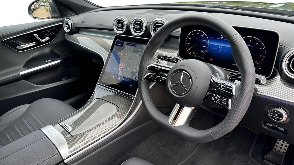 Used Mercedes-Benz C Class 2023 for sale - 78102761: Photo 4