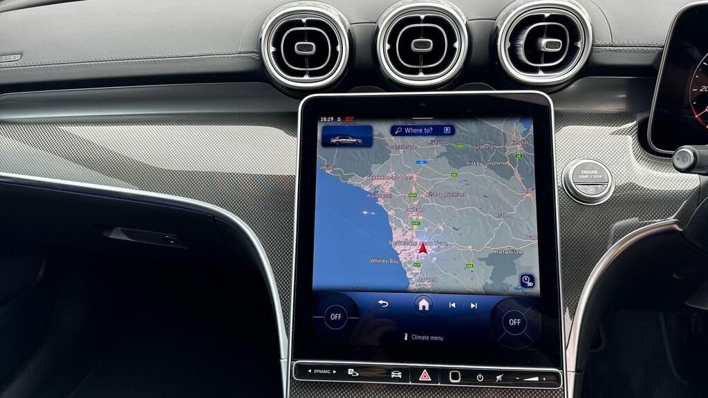 Used Mercedes-Benz C Class 2023 for sale - 78102761: Photo 5