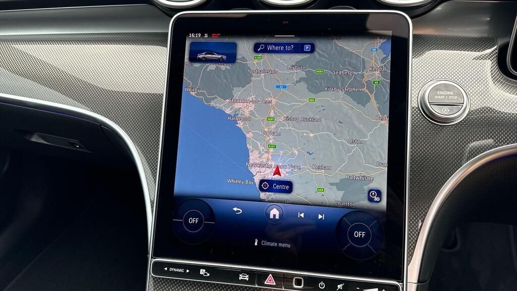 Used Mercedes-Benz C Class 2023 for sale - 78102761: Photo 7